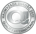 Najwyższa jakość - Quality International